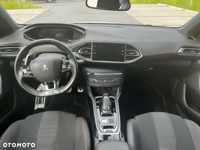 Peugeot 308 1.5 BlueHDi GT S&S EAT8 - 11