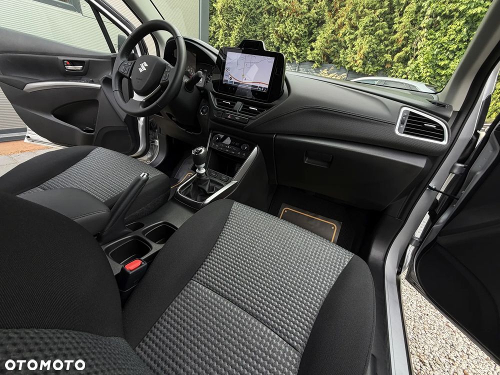 Suzuki SX4 S-Cross - 15