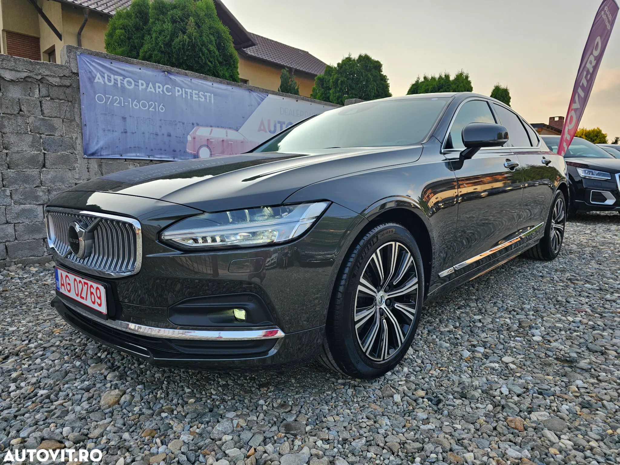 Volvo S90 D4 Inscription - 12