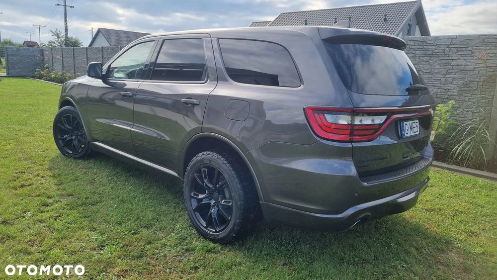 Dodge Durango ver-5-7-r-t - 4