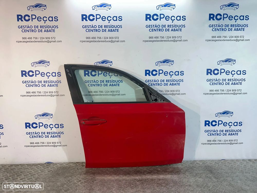 .Porta Frente Frontal Direita BMW E87 Original - 2