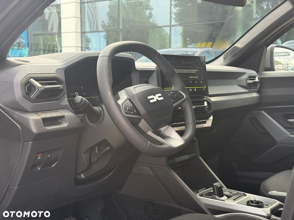 Dacia Duster 1.2 TCe Hybrid-G 150 Journey 4x4 - 8