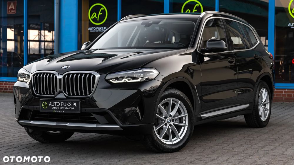 BMW X3 sDrive18d Advantage - 2