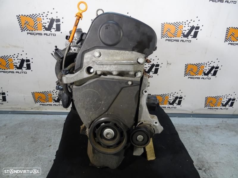 Motor Seat Ibiza Iv (6J5, 6P1)  Motor Cgg / Cggb Vag 1.4 Vag - 7