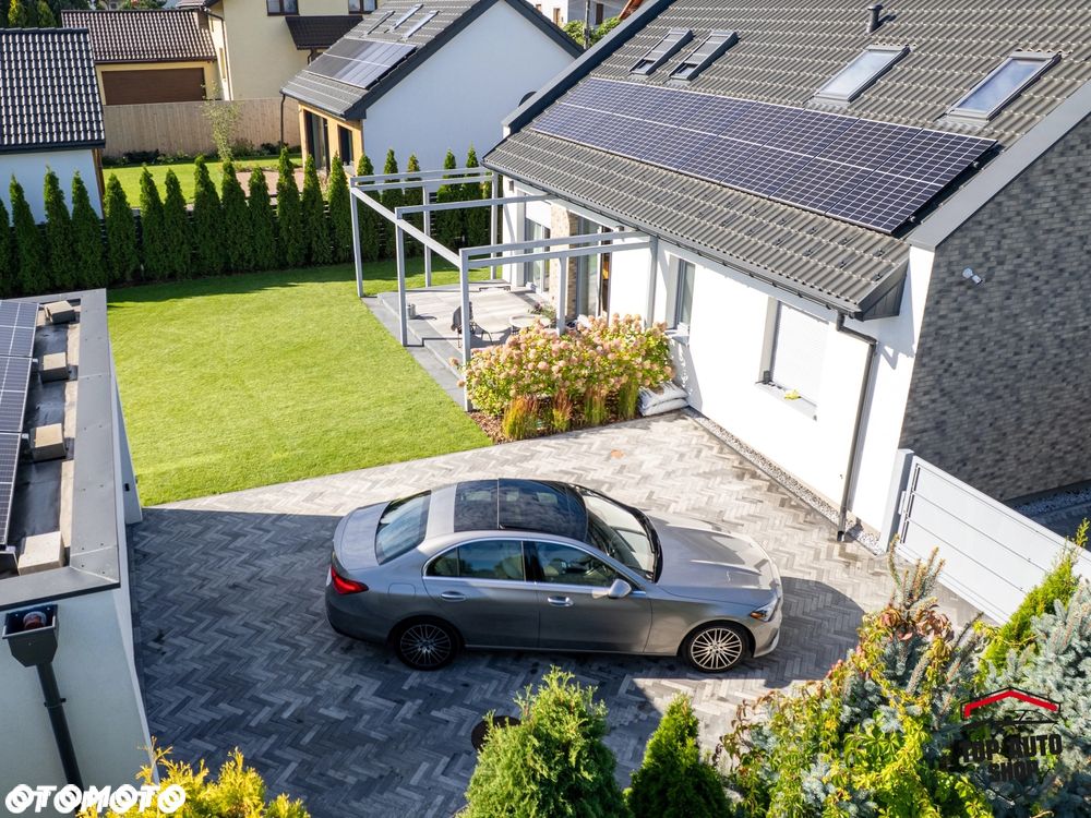 Mercedes-Benz Klasa C - 10