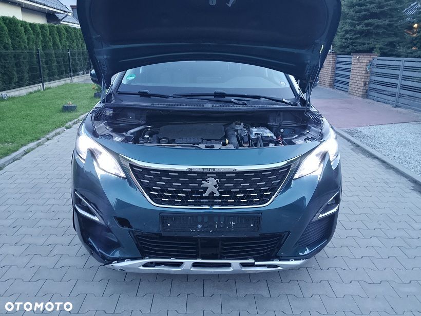 Peugeot 5008 PureTech 130 EAT8 Stop & Start Crossway - 9