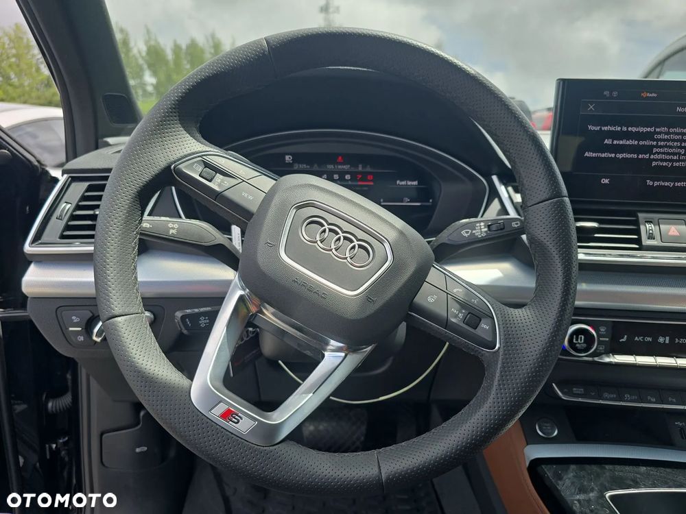 Audi Q5 45 TFSI quattro S tronic advanced - 10