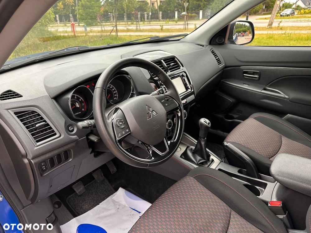 Mitsubishi ASX 1.6 ClearTec 2WD Diamant Edition+ - 22