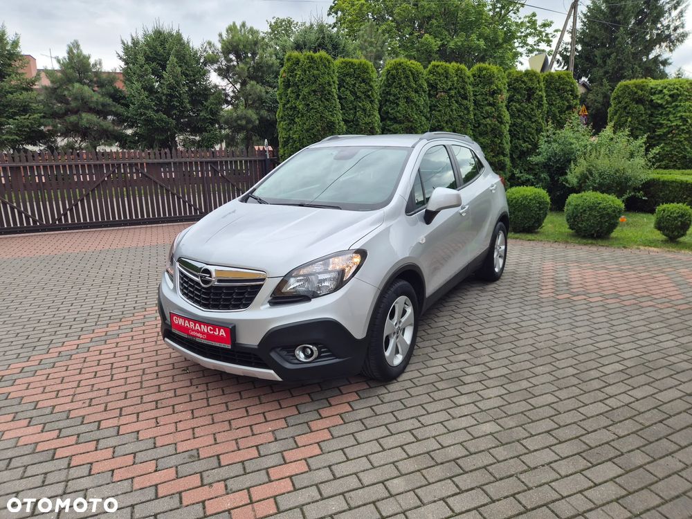 Opel Mokka 1.6 ecoFLEX Start/Stop Edition - 22