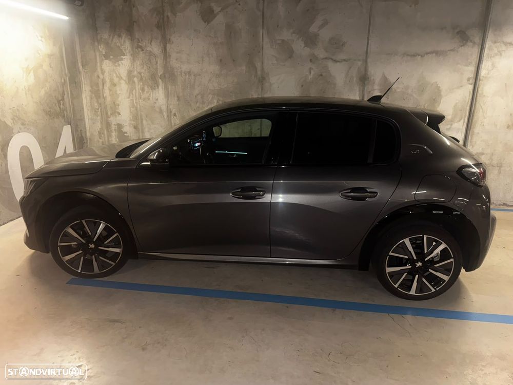 Peugeot 208 1.2 PureTech GT - 3