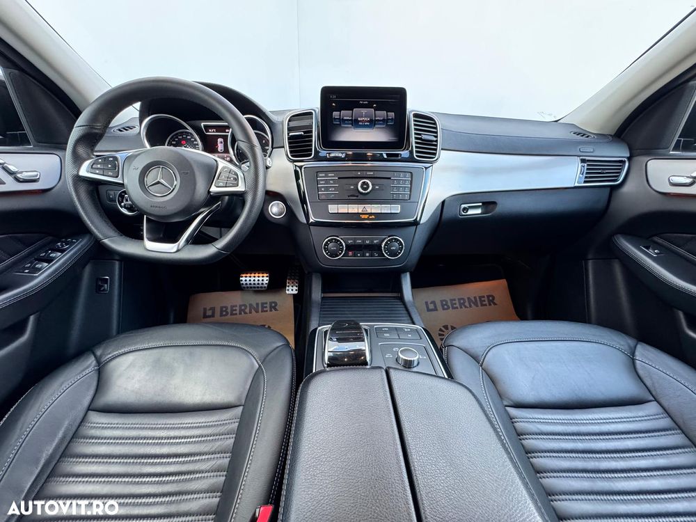 Mercedes-Benz GLE Coupe 350 d 4Matic 9G-TRONIC AMG Line - 25