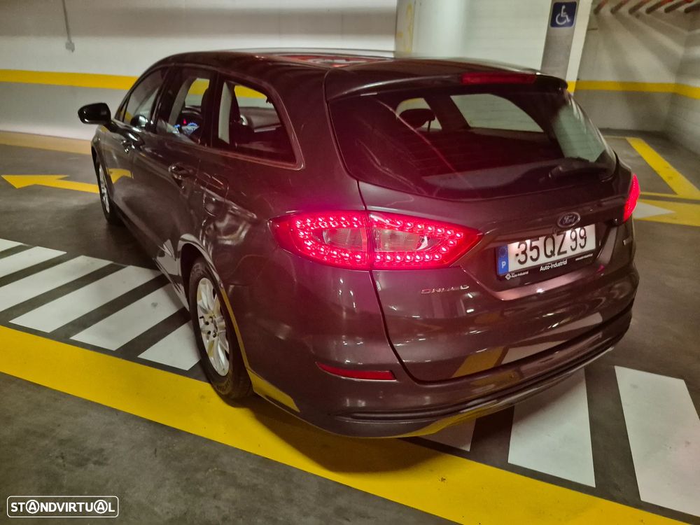 Ford Mondeo SW 1.5 TDCi Titanium ECOnetic - 22