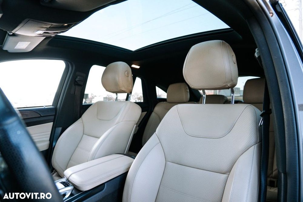 Mercedes-Benz GLE Coupe - 13