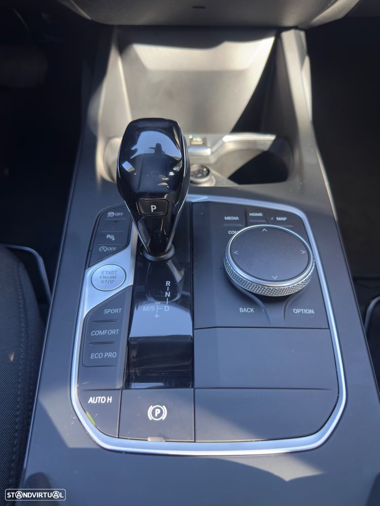 BMW 116 d Aut. Sport Line - 21