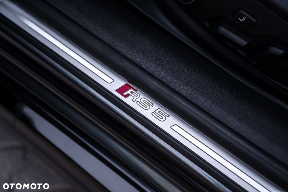 Audi RS5 Coupé TFSI quattro tiptronic - 17