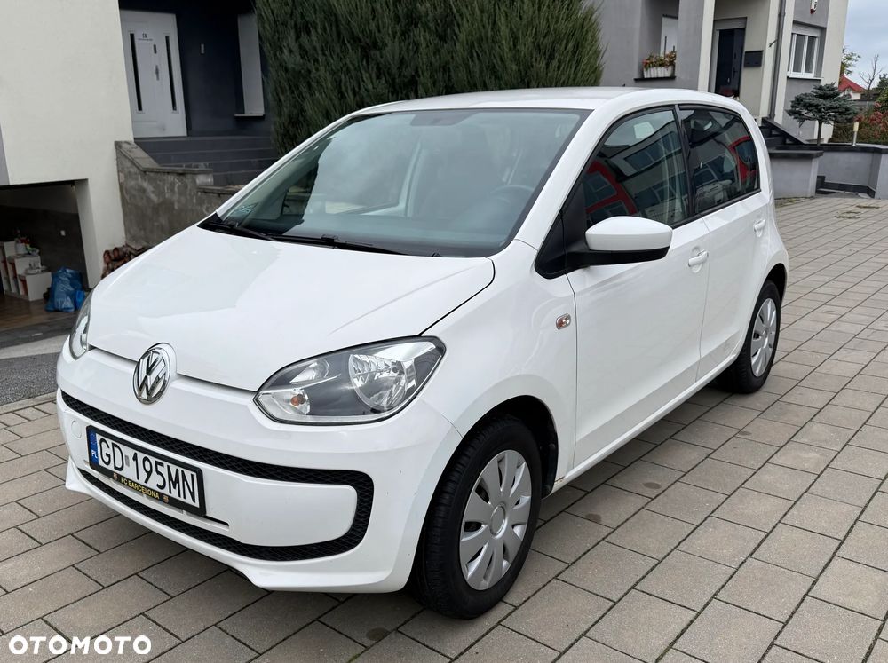 Volkswagen up! 1.0 move - 3