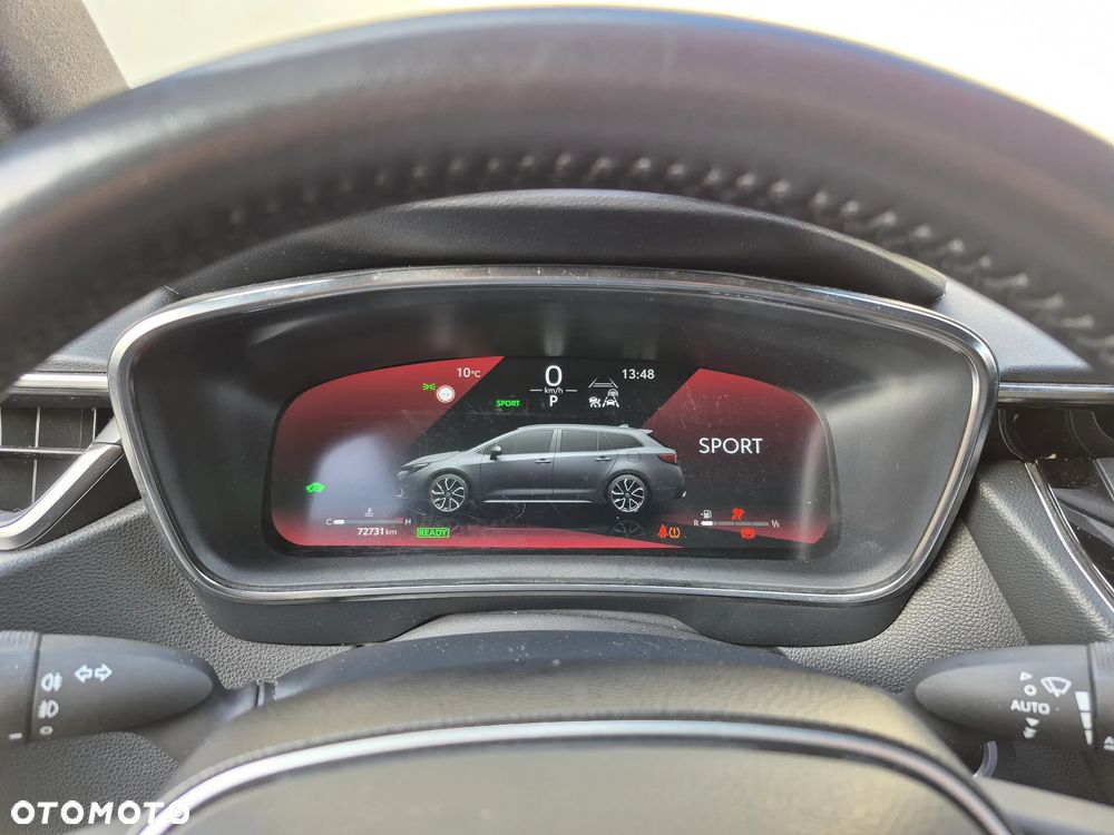 Toyota Corolla TS Kombi 22 - 12