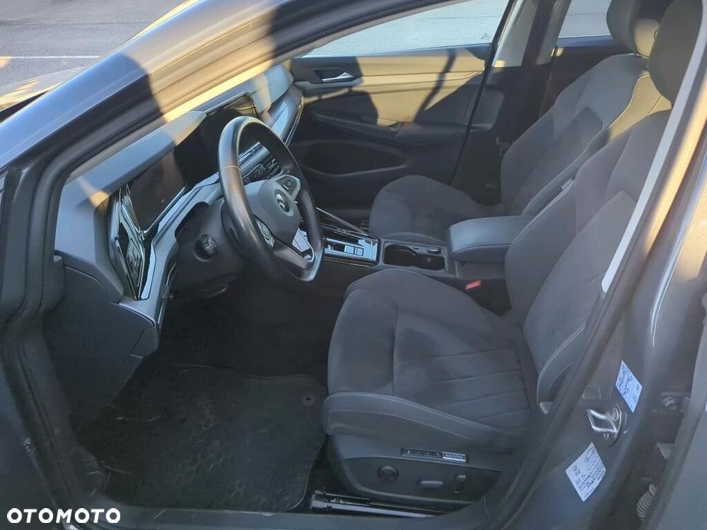 Volkswagen Golf Variant 2.0 TDI Style DSG - 6