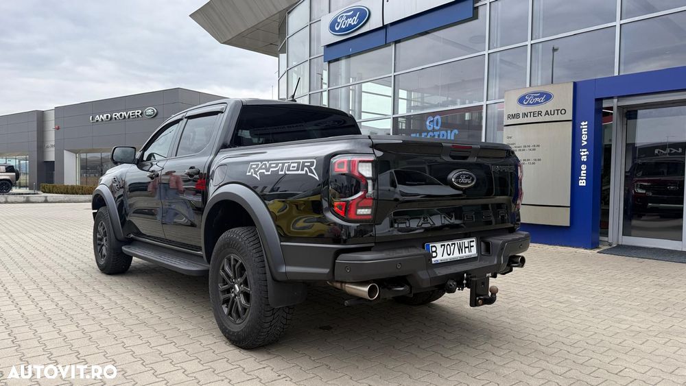 Ford Raptor - 4