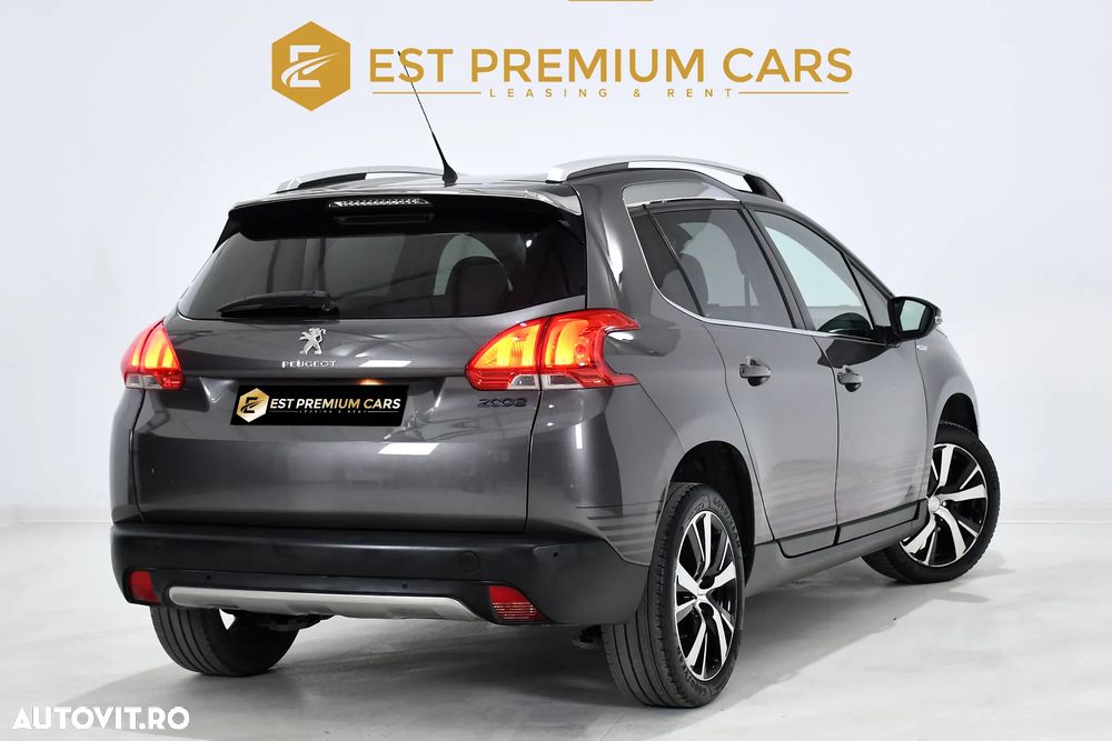 Peugeot 2008 PureTech 110 Stop&Start Crossway - 7