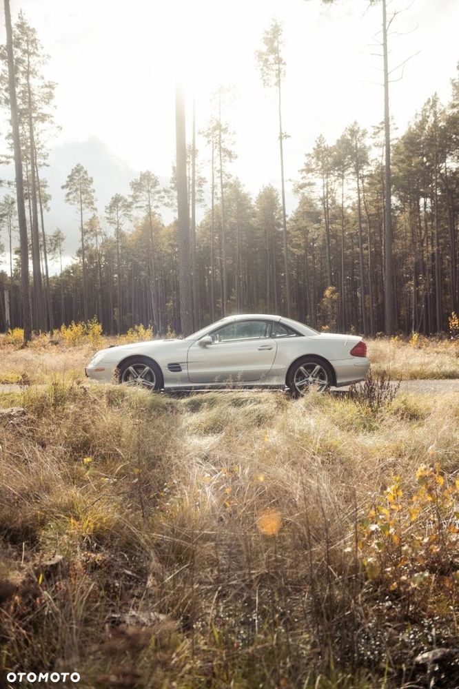 Mercedes-Benz SL 500 - 8