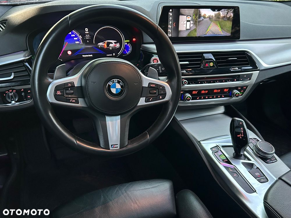 BMW Seria 5 - 17