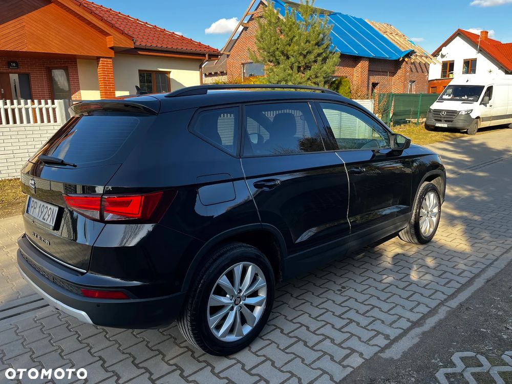 Seat Ateca 1.5 TSI FR S&S - 5