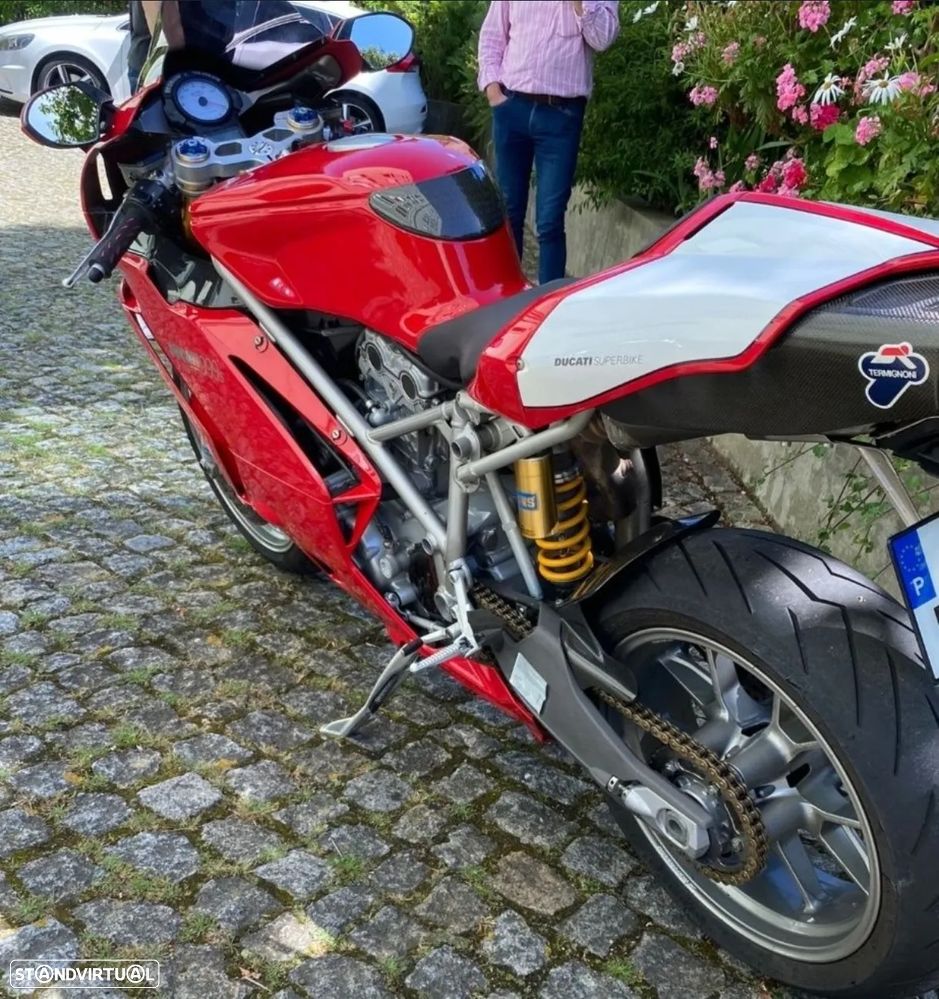 Ducati 999 S - 3