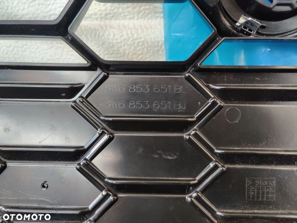 Gril Atrapa Audi A5 8W6 LIFT - 5