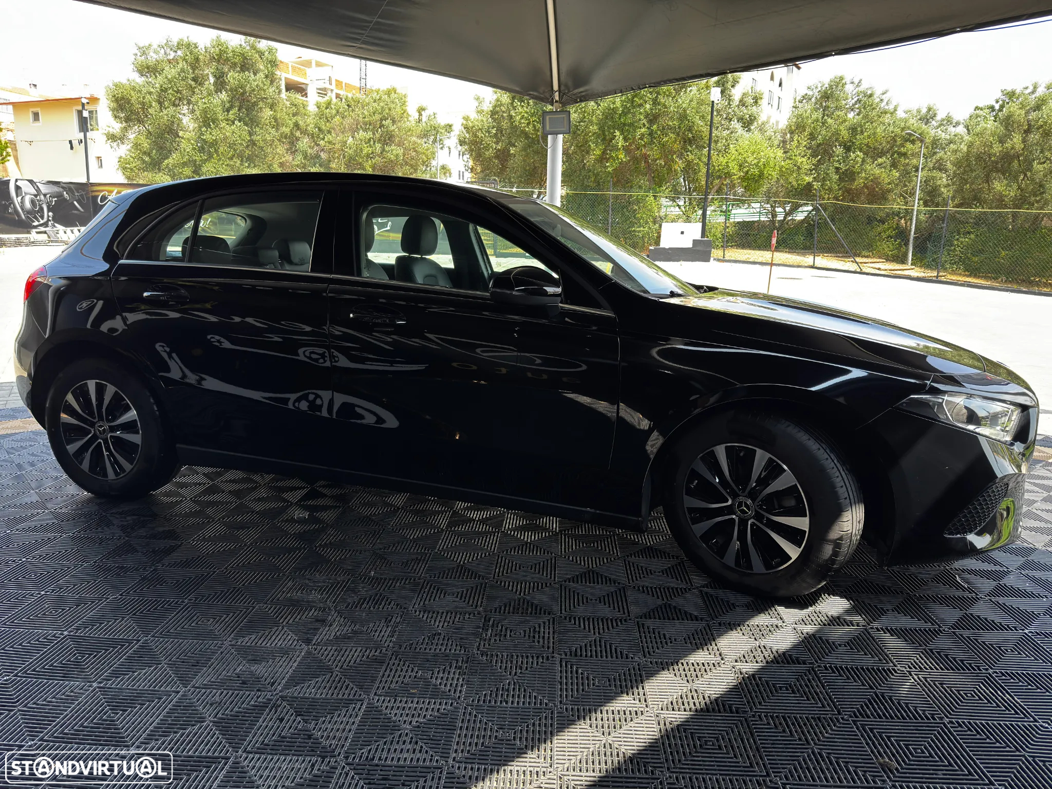 Mercedes-Benz A 200 Progressive Aut. - 7