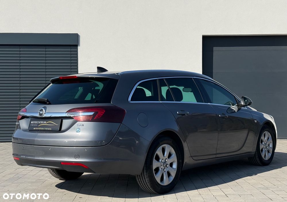 Opel Insignia 1.6 CDTI ecoFLEX Start/Stop Selection - 6
