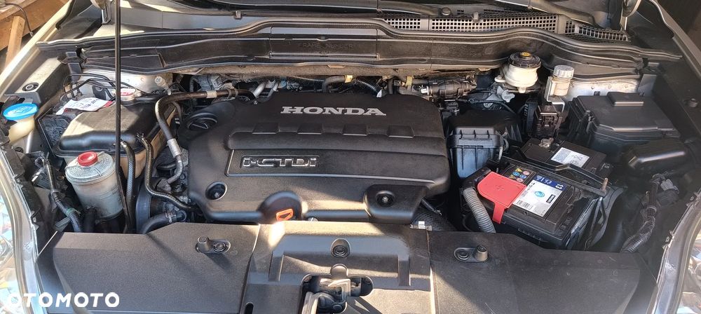 Honda CR-V 2.2i-CTDi Executive - 20