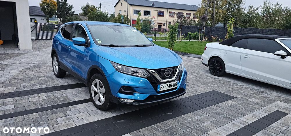 Nissan Qashqai - 8