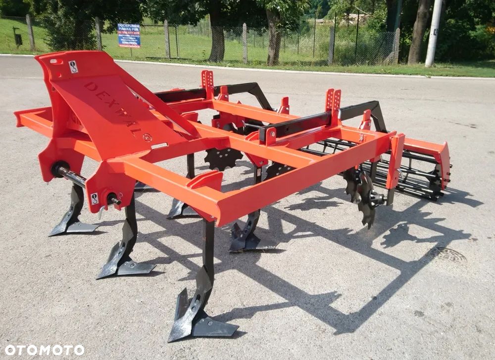 Agregat podorywkowy ścierniskowy Grunt 2,2 m Dexwal Raty Transport - 1