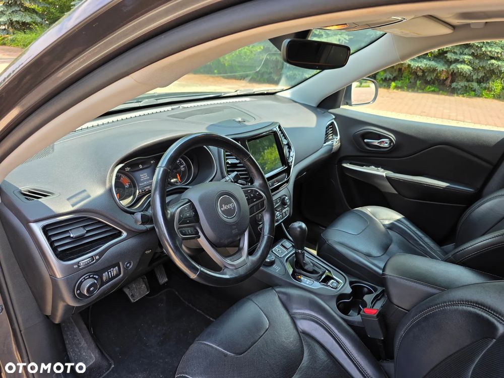 Jeep Cherokee 3.2 V6 Active Drive I Limited - 7