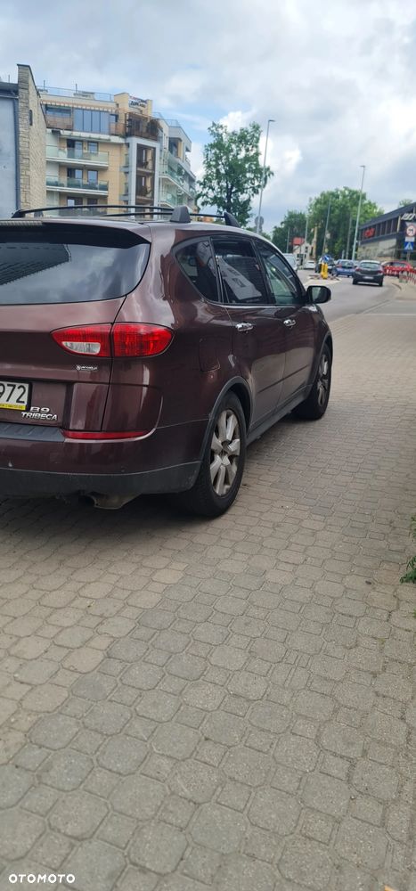 Subaru B9 Tribeca 3.0R Automatik Active - 2