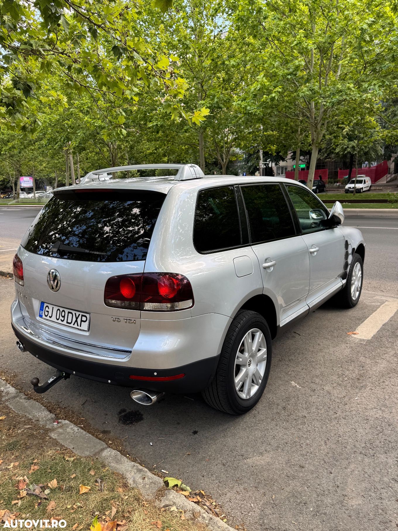 Volkswagen Touareg 3.0 V6 TDI Aut. - 10