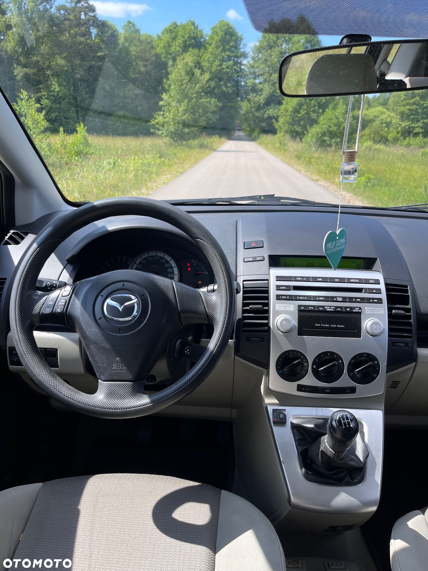 Mazda 5 1.8 Comfort - 10