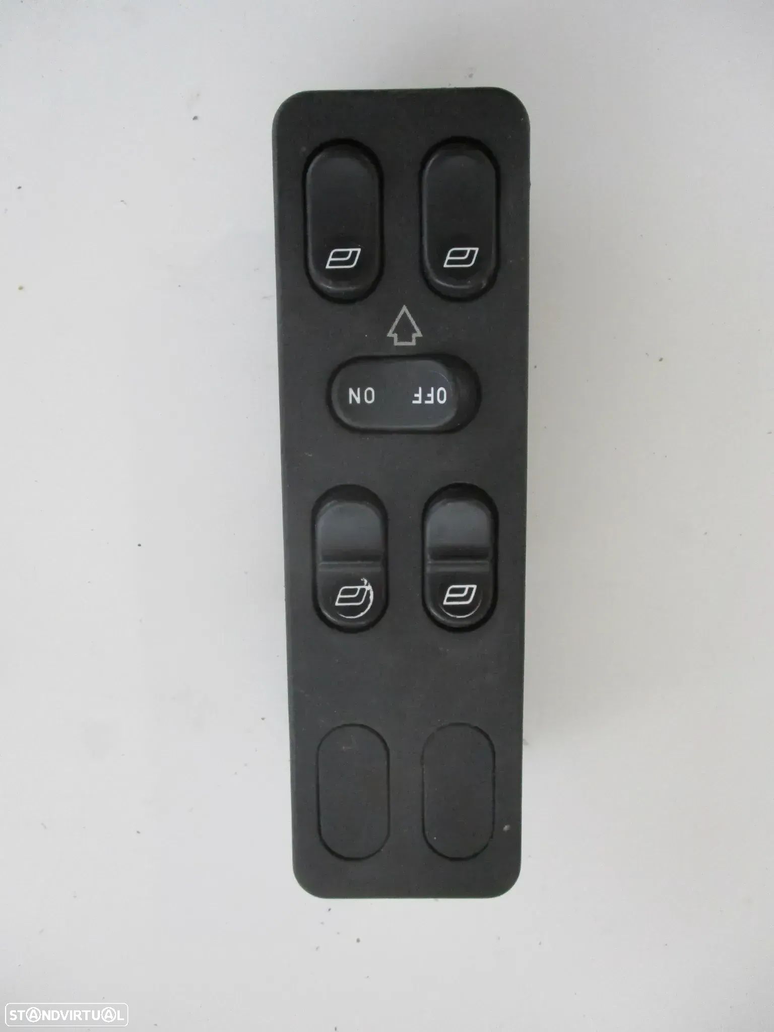 Comando Vidros Saab 1995 - 1