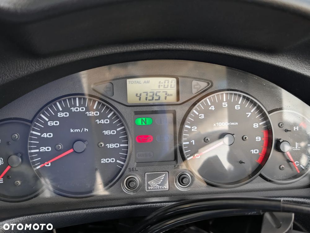 Honda Deauville - 20