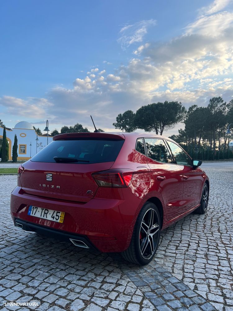 SEAT Ibiza 1.0 TSI FR - 3