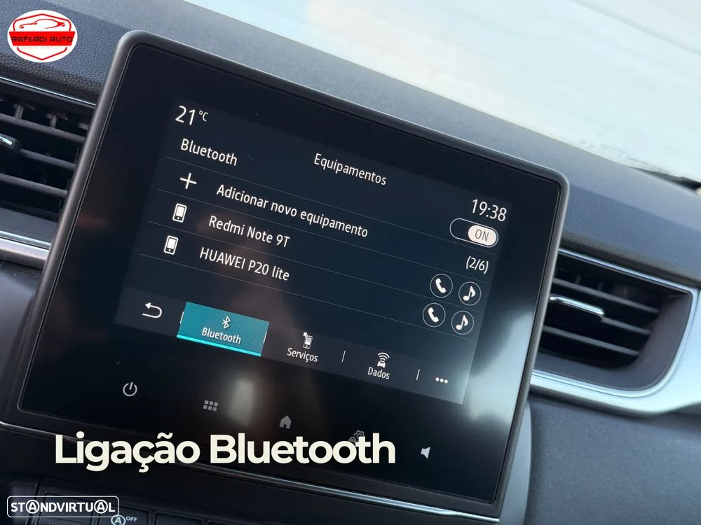 Renault Captur 1.0 TCe Exclusive - 22