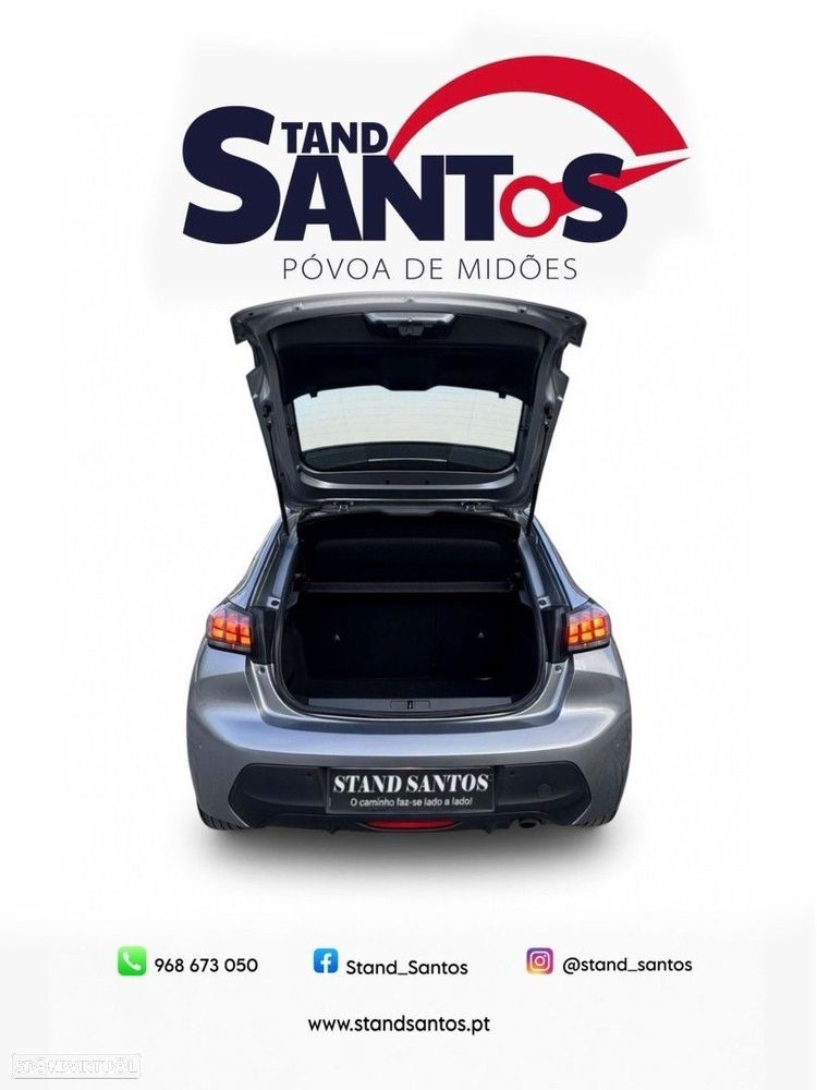 Peugeot 208 1.2 PureTech Active Pack - 5