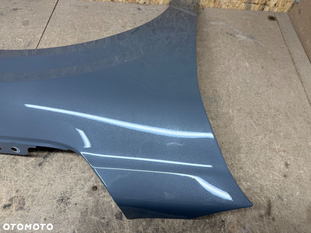 BŁOTNIK PRZÓD PRAWY PRZEDNI PRAWY PEUGEOT 208 II SZARY PERŁA - 7
