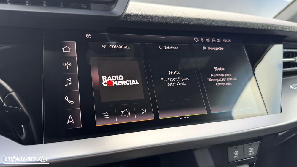 Audi A3 Limousine 30 TDI S line S tronic - 15