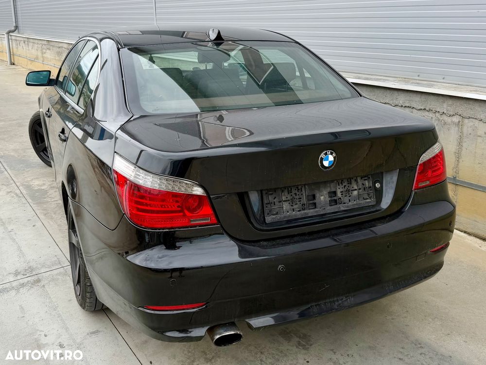 BMW Seria 5 520d Edition Sport - 20