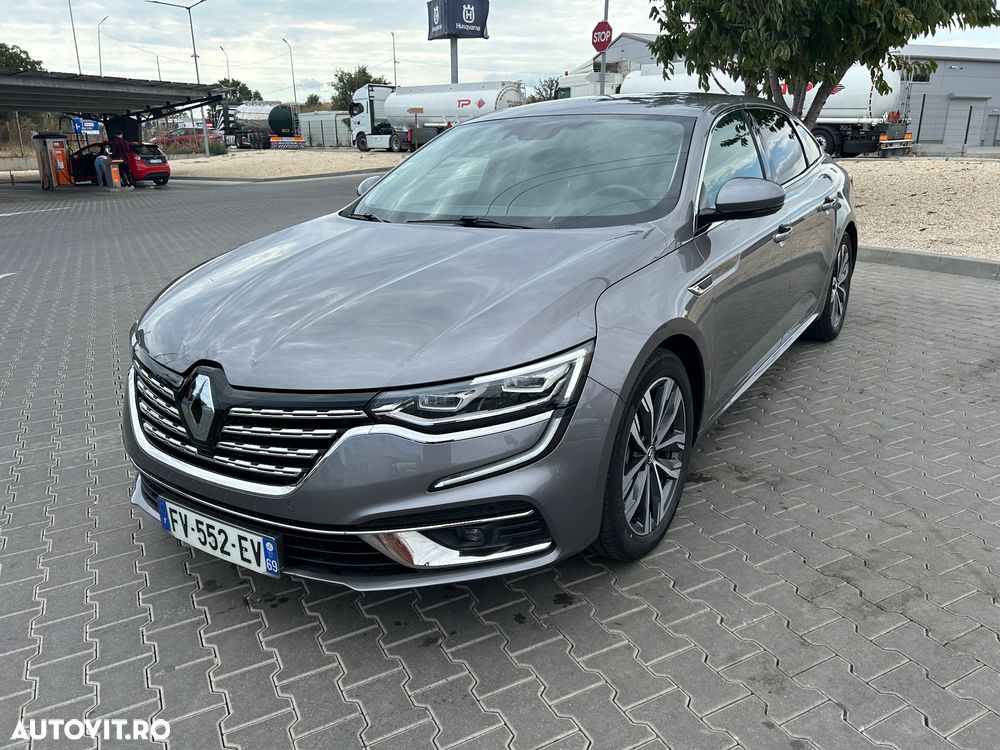 Renault Talisman Blue dCi 160 EDC INTENS - 1