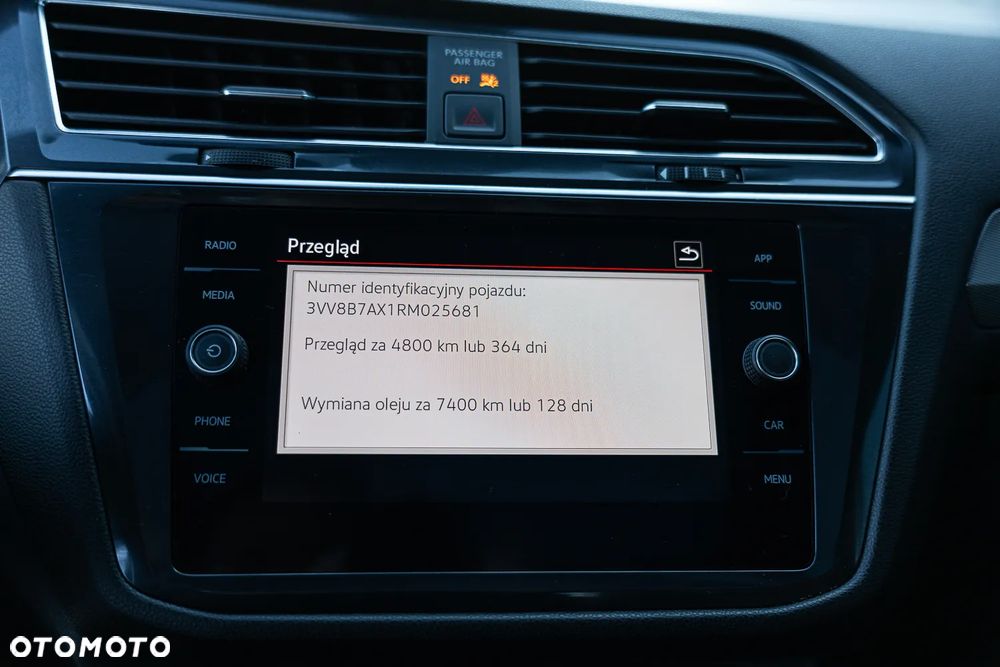 Volkswagen Tiguan Allspace 2.0 TSI OPF 4Motion DSG R-Line - 29