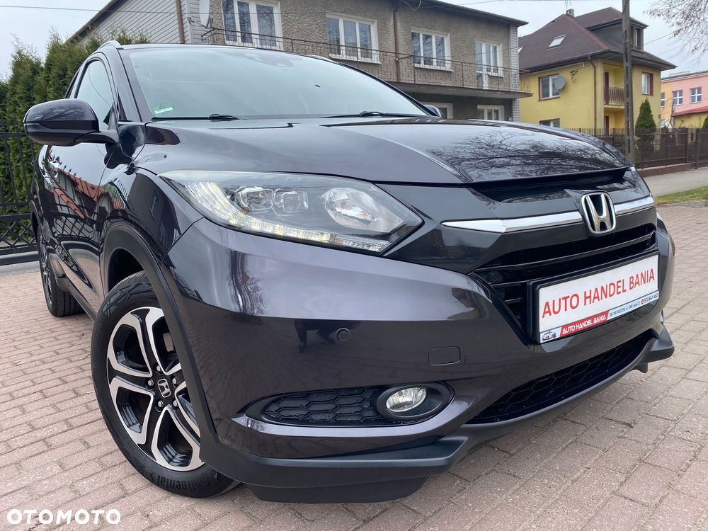 Honda HR-V 1.6 i-DTEC Executive - 26