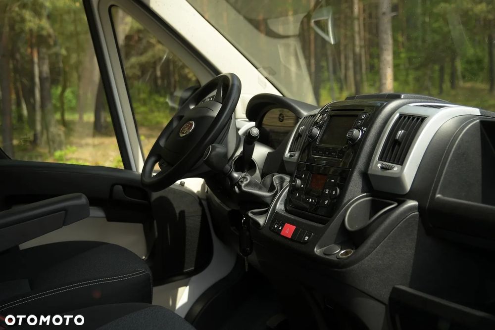 Fiat DUCATO 2.3 180KM KONTENER SKLEP OBWOŹNY, Regały, WARSZTAT - 25